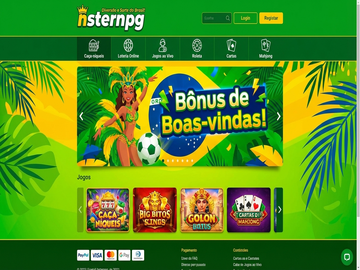 Screenshot 1 hsternpg